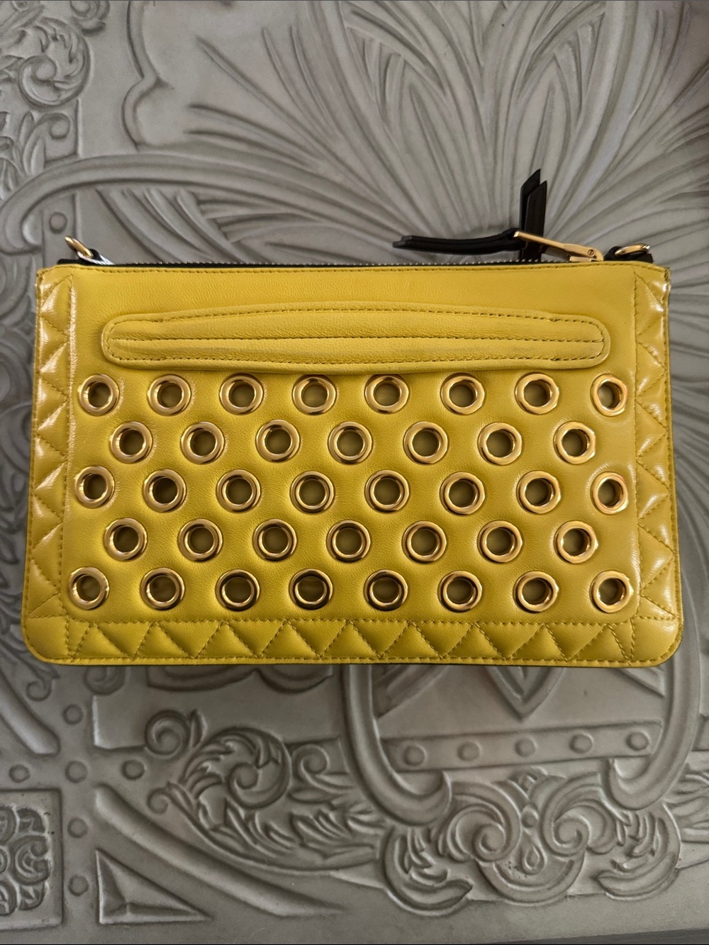 Miu Miu Nappa Vele Clutch - Picture 4 of 9